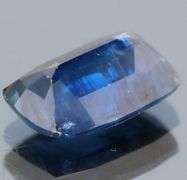 Stunning 5.73ct sapphire blue Kyanite