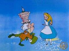Fantastic Collection of 5 Disney Limited Edition Color Serigraph Cels.