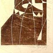 Untitled by Neal Doty (1941-2016)