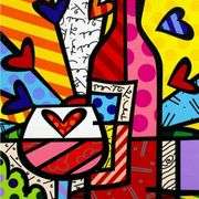 Food & Wine by Britto, Romero