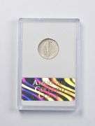 EF45 1942/2-D Mercury Dime DBL DIE Date ACC