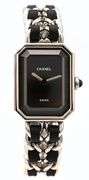 CHANEL Premier Acier H0451, Steel W/ Box