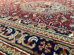 Classic Persian Bidjar Design Runner 13.7'