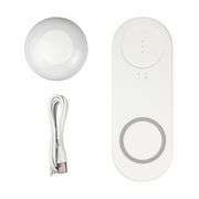 Wireless Charger Night Light Fast and Portable