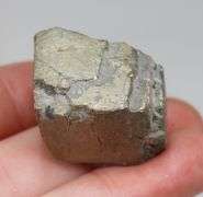 Heavy uncut 177ct Brazilian Pyrite