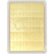 Valcambi Suisse 100 x 1 Gram Gold CombiBar- 100.00 GRAMS OF PURE GOLD!