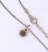 Effy BH Necklace in 18kt and Sterling Silver