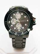 Men's Chronograph SS Geneva Watch