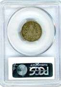 1889 Liberty 'V' Nickel in PCGS VF35