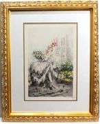 Louis Icart- Musetta