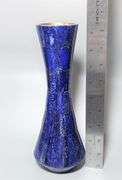 Amazing Large 4535 Ctw Natural Blue Lapis Lazuli Vase
