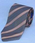 Fine Quality Italian Hand Made Silk Tie By Galante