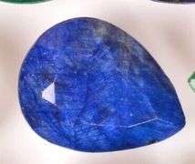 51.00 CARAT NATURAL BLUE SAPPHIRE LOOSE GEMSTONE