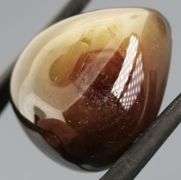 Huge 38.24ct rich Sapphire cabochon