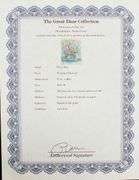 Peter Max plate signed offset lithograph, limited edition