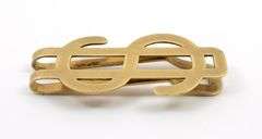 In demand Gold Money Clip