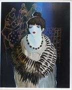 Tarkay, hand signed by the artist