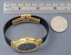 Coveted Hublot 18K YG & Diamond Fusion Classic Quartz Watch