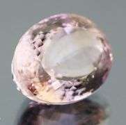 Tremendous 29.05ct Bolivian Ametrine