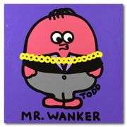 Mr Wanker by Goldman