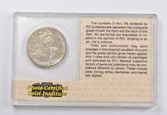 VF20 1923-S Monroe Doctrine Commemorative Half Dollar PCI