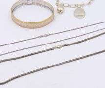 925 Sterling Silver Lot of Jewelry