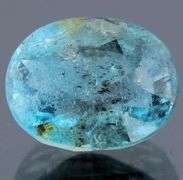 Gorgeous 2.75ct untreated blue Aquamarine