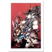 Ultimate Avengers Vs. New Ultimates #1 by Stan Lee