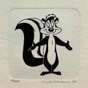 Pepe le Pew by Looney Tunes