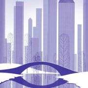 Central Park by Eyvind Earle