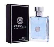 Versace Pour Homme Signature by Versace 3.4 oz EDT Cologne for Men New In Box