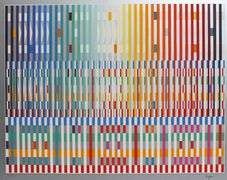 Original rare limited edition Agam. Hand signed by the artist