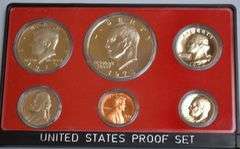 1973-1983 Proof Set Run