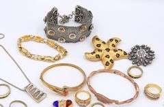 Lot of Mis Jewley in Sterling Silver