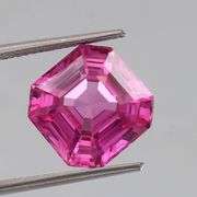 FLAWLESS 5.65 CARAT PINK SAPPHIRE LOOSE GEMSTONE