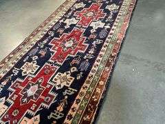 Magnificent Persian Runner 3.3x9.9