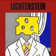 Lichtenstein Poster by Lichtenstein (1923-1997)