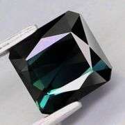 Elegant 1.19ct midnight blue Tourmaline