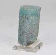 Collectors grade 380ct untreated Brazilian Aquamarine