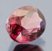 Top rich violet 2.96ct Rhodolite Garnet