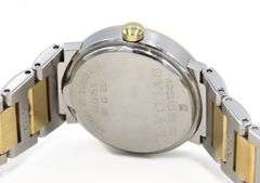Bvlgari Two-Tone Watch, 26mm, Quartz, Stainless& 18K