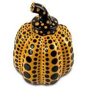 Pumpkin (Yellow) by Kusama, Yayoi
