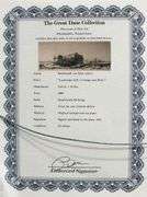 Rembrandt, original rare edition gravure