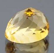 Vivid 11.15ct golden Citrine