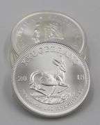 2018 South Africa Krugerrand 1OZ x4