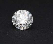 Loose Diamond, 2.01ct, GIA Certified, Round Brilliant Cut