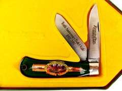 Remington 10th Anniversary Bullet Knife in Box