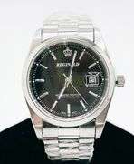 Men's SS Classic Diver Watch w/ Day Date