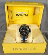 INVICTA MEN'S AUTOMATIC
