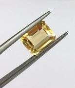 Natural AAA Citrine Loose Gemstone- 2.50 CARATS